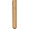 Ekena Millwork Funston Craftsman Rough Sawn Bracket, Western Red Cedar, 4"W x 16"D x 28"H BKT04X16X28FST04RWR - alternate 3
